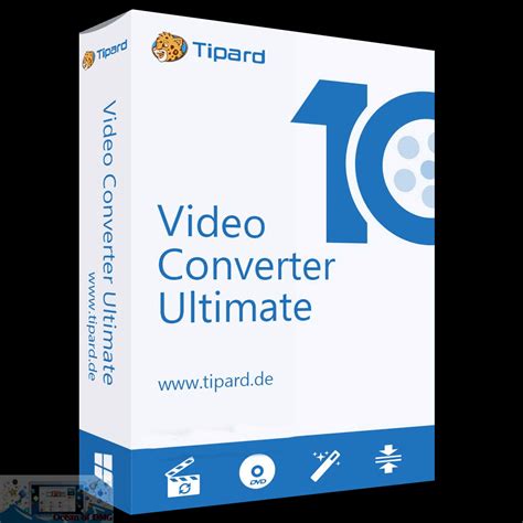 Tipard Video Converter Ultimate 